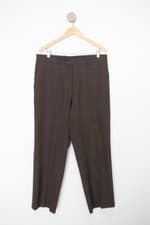 Calça Social feminina marrom