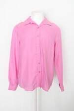 Camisa hoodmood masculina rosa
