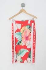 Saia feminina estampada