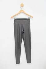 Calça Legging feminina cinza