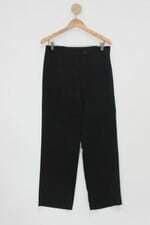 Calça de tecido apostrofe feminina preta