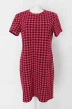 Vestido nice club feminino estampado
