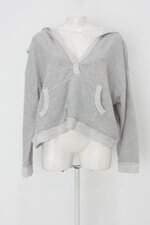 Blusa marisa feminina cinza
