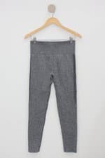 Calça Legging feminina cinza
