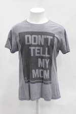 Camiseta masculina cinza