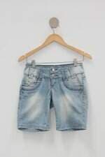 Shorts oppnus feminino azul