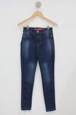 Calça Jeans top jeans feminina azul