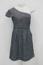 Vestido Jeans feminino azul