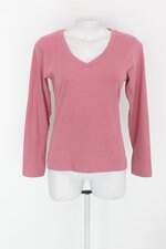 Blusa vnt feminina rosa