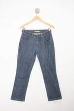 Calça Jeans marisa feminina azul