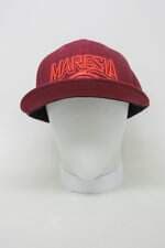 Boné Snapback maresia masculino vermelho