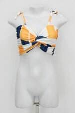 cropped feminino estampado