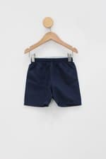 Shorts Infantil malwee azul marinho