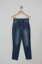 Calça Jeans biotipo feminina azul