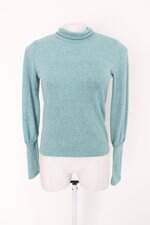 Blusa feminina verde