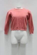 Blusa feminina rosa mesclado