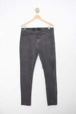 Calça Jeans tng feminina cinza