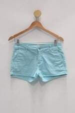 Shorts de sarja  riachuelo feminino azul
