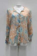 Camisa c&a feminina estampada