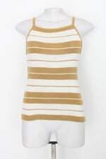 Blusa feminina bicolor 