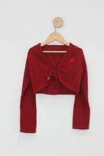 Casaco Infantil vermelho