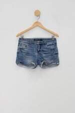 Shorts jeans renner feminino azul