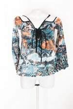 Blusa feminino estampado