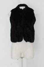 Colete aha feminino preto