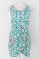 Vestido Valentina's feminina estampado