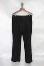 Calça de tecido renner feminina preta