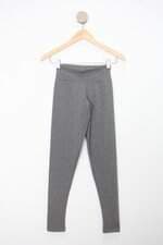 Calça Legging feminina cinza