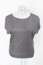 Blusa Ralph Lauren feminina cinza