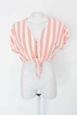 Blusa hering feminina listrada