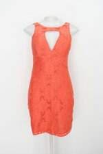Vestido ellouva feminino coral