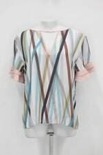 Blusa famel feminina estampada