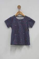 Camiseta Infantil stone soup estampada