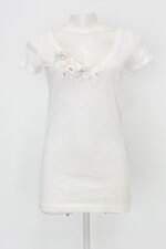Blusa hollister feminina off-white