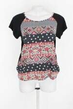 Blusa namine feminina estampada