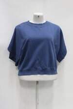 Blusa market feminina azul