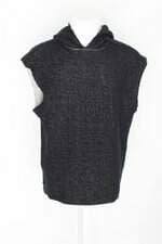 Colete osklen feminino preto