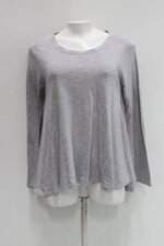 Blusa ave cesar feminina cinza mesclado