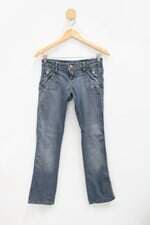Calça Jeans carmin feminina azul