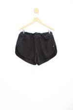 Shorts feminino preto