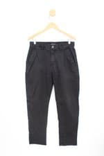 Calça de sarja beckley feminina preta