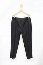 Calça de tecido c&a feminina preta