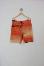 Bermuda track & field masculina estampada