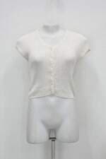Camisa diana feminina off-white