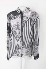 Camisa gregory feminina estampada