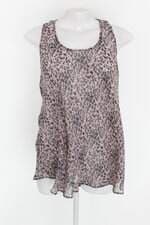 Regata luigi bertolli feminina estampado com Transparência