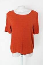 Blusa renner feminina laranja